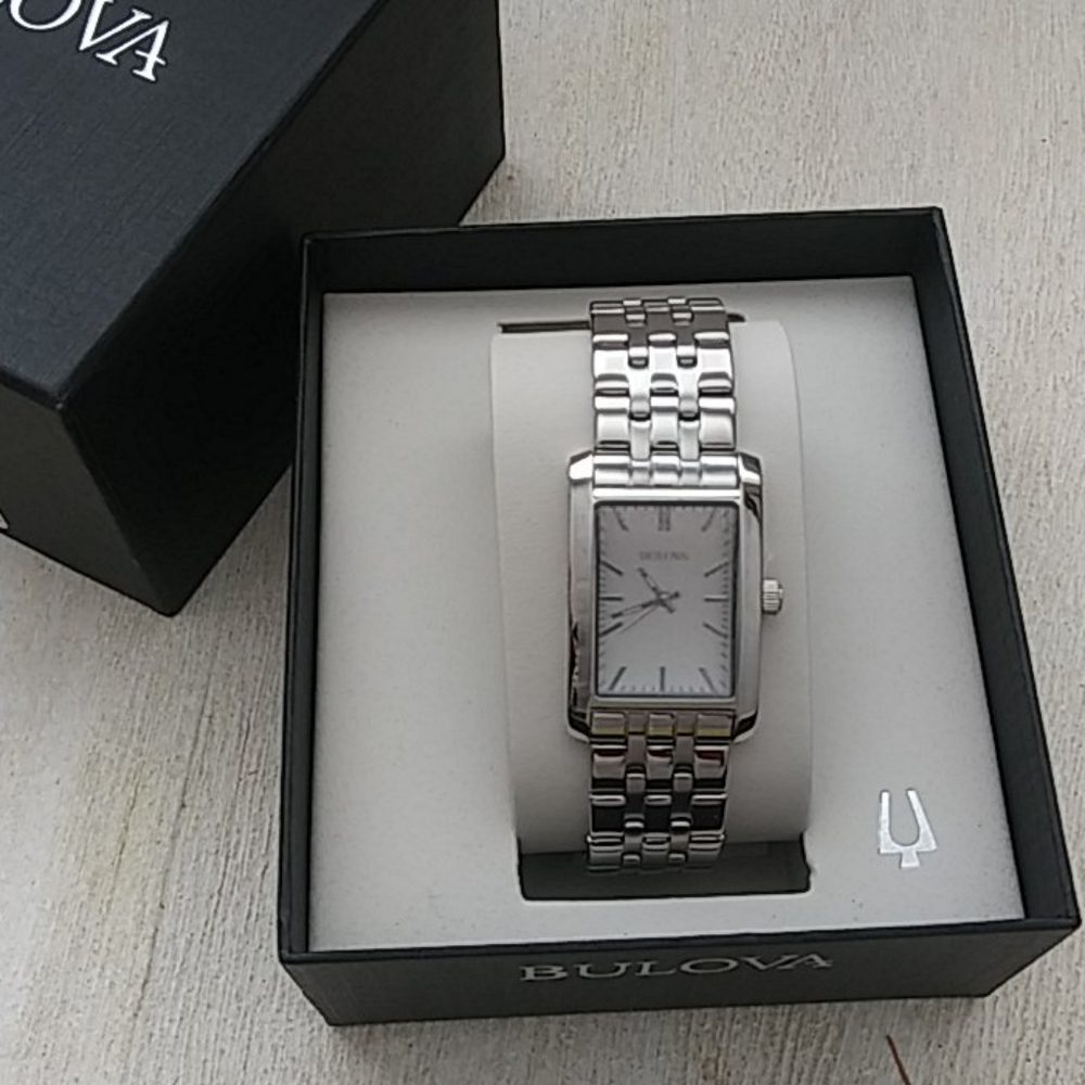 BULOVA watch